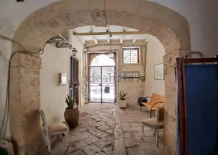 Διαμέρισμα Donna Sicilia Ortigia Συρακούσες