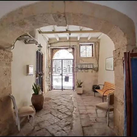 Lägenhet Donna Sicilia Ortigia Syrakusa