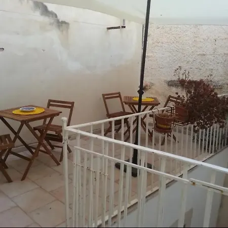 Donna Sicilia Ortigia Lägenhet Syrakusa